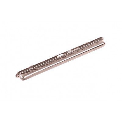 Volume Side Button Outer For Nokia C20 White By - Maxbhi Com