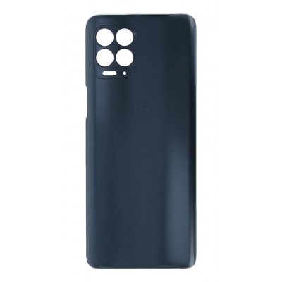 Back Panel Cover For Motorola Moto G100black - Maxbhi Com