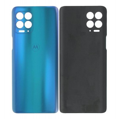 Back Panel Cover For Motorola Moto G100sky - Maxbhi Com