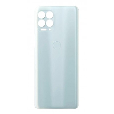 Back Panel Cover For Motorola Moto G100white - Maxbhi Com