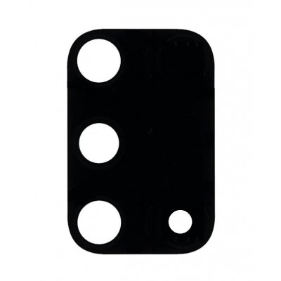 Camera Lens For Oppo K9 Black By - Maxbhi Com
