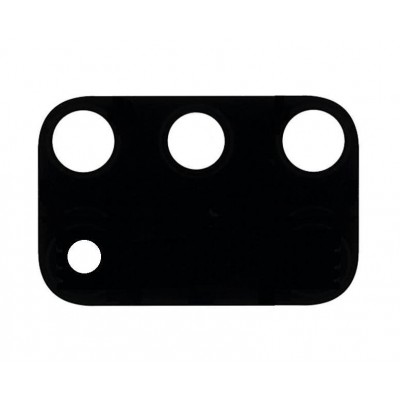 Camera Lens For Oppo K9 Black By - Maxbhi Com