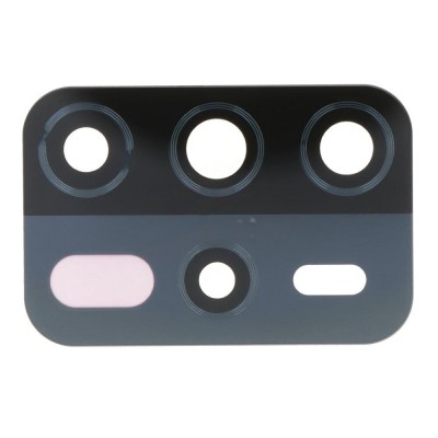 Camera Lens For Ulefone Armor 11 5g Black By - Maxbhi Com