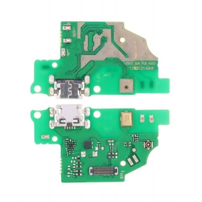Charging Connector Flex Pcb Board For Nokia C10 By - Maxbhi Com