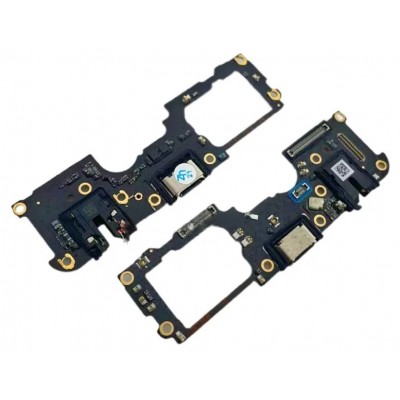 Charging Connector Flex Pcb Board For Oppo K9 5g By - Maxbhi Com
