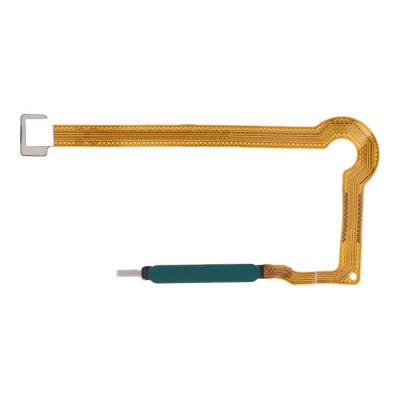 Fingerprint Sensor Flex Cable For Zte Blade A71 Green By - Maxbhi Com