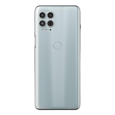 Full Body Housing For Motorola Moto G100white - Maxbhi Com