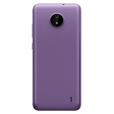 Full Body Housing For Nokia C10 Purple - Maxbhi Com