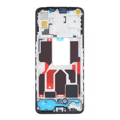 Lcd Frame Middle Chassis For Oppo K9 Aura By - Maxbhi Com