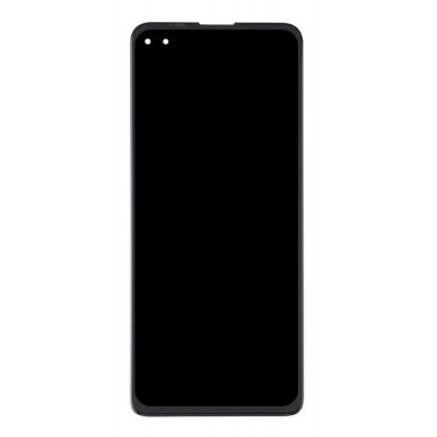 Lcd With Touch Screen For Motorola Moto G100black By - Maxbhi Com