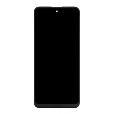 Lcd With Touch Screen For Nokia X10 Green By - Maxbhi Com