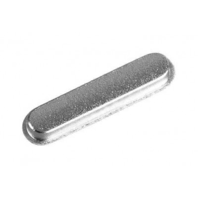 Power Button Outer For Nokia C10 Black By - Maxbhi Com