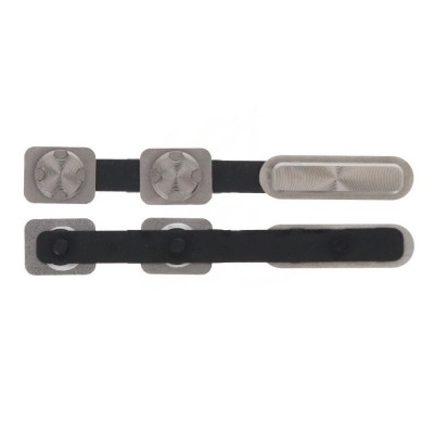 Power Button Outer For Ulefone Armor 11 5g White By - Maxbhi Com