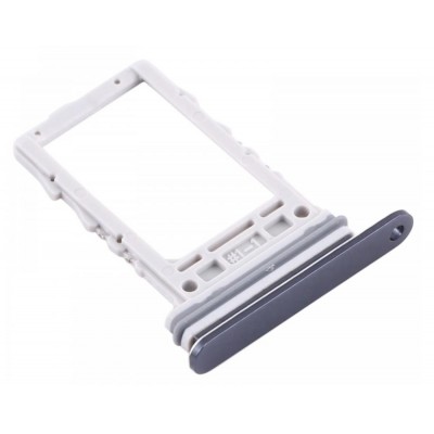 Sim Card Holder Tray For Samsung Galaxy Note10 5g Black - Maxbhi Com