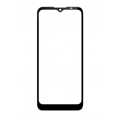 Touch Screen Digitizer For Nokia C20 White By - Maxbhi Com