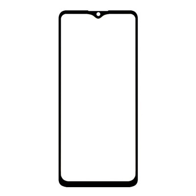 Touch Screen Digitizer For Zte Blade A71 Black By - Maxbhi Com