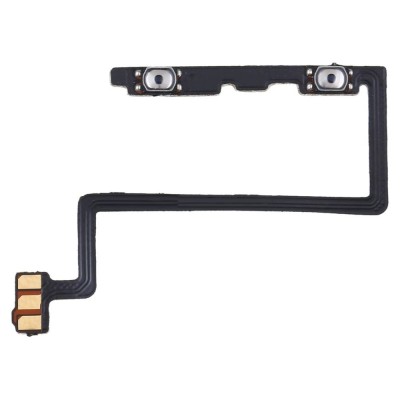 Volume Button Flex Cable For Oppo K9 5g By - Maxbhi Com
