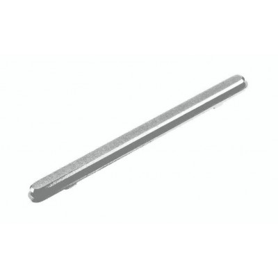 Volume Side Button Outer For Nokia C10 Black By - Maxbhi Com