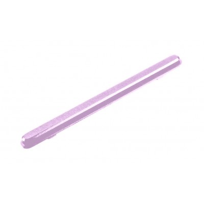Volume Side Button Outer For Nokia C10 Purple By - Maxbhi Com