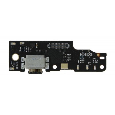 Charging Connector Flex Pcb Board For Blackberry Key2 By - Maxbhi Com