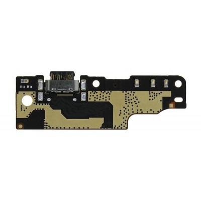Charging Connector Flex Pcb Board For Blackberry Key2 By - Maxbhi Com