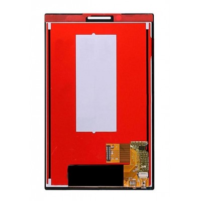 Lcd With Touch Screen For Blackberry Key2 Black By - Maxbhi Com