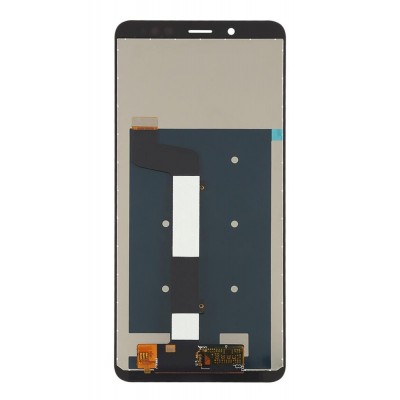 Lcd With Touch Screen For Xiaomi Redmi Note 5 China Black By - Maxbhi Com