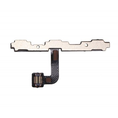 Power Button Flex Cable For Huawei Mate 10 On Off Flex Pcb By - Maxbhi Com