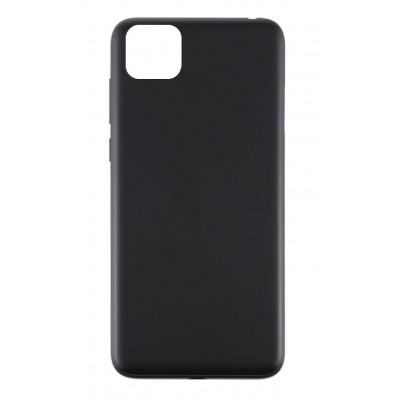 Back Panel Cover For Huawei Y5p Black - Maxbhi Com