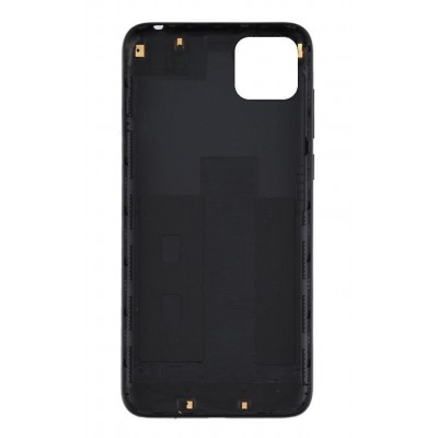 Back Panel Cover For Huawei Y5p Black - Maxbhi Com