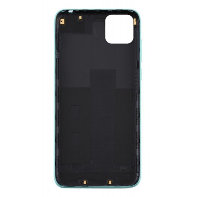 Back Panel Cover For Huawei Y5p Green - Maxbhi Com
