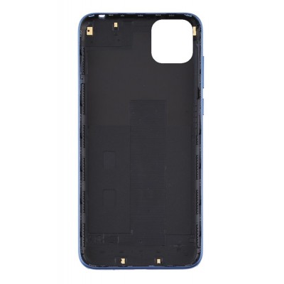 Back Panel Cover For Huawei Y5p White - Maxbhi Com
