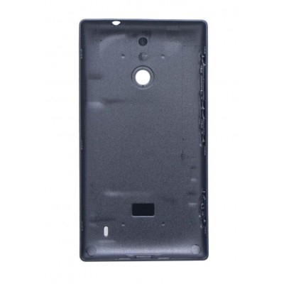 Back Panel Cover For Nokia Lumia 525 Black - Maxbhi Com