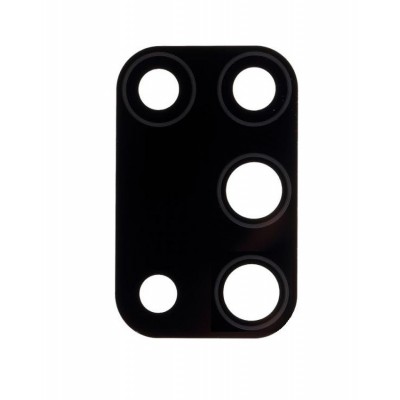 Camera Lens For Samsung Galaxy M31 Black By - Maxbhi Com