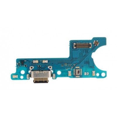 Charging Connector Flex Pcb Board For Samsung Galaxy M11 By - Maxbhi Com