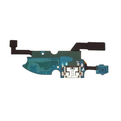 Charging Connector Flex Pcb Board For Samsung Galaxy S4 Mini Plus I9195i By - Maxbhi Com