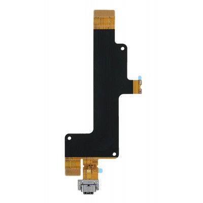 Charging Connector Flex Pcb Board For Sony Xperia 10 Plus By - Maxbhi Com