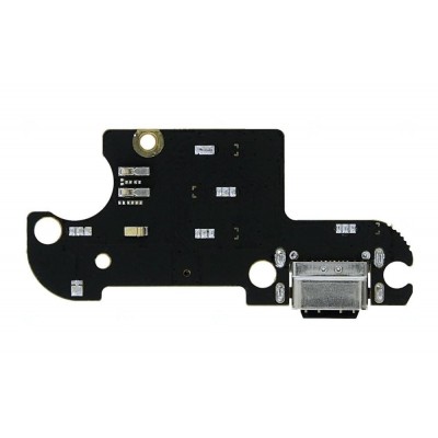 Charging Connector Flex Pcb Board For Xiaomi Mi 8 Lite By - Maxbhi Com