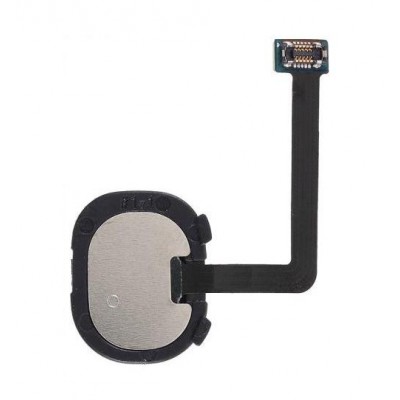 Fingerprint Sensor Flex Cable For Samsung Galaxy M30 Blue By - Maxbhi Com