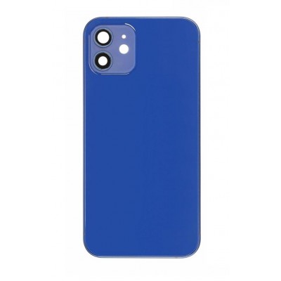 Full Body Housing For Apple Iphone 12 Blue - Maxbhi Com