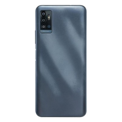 Full Body Housing For Zte Blade A71 Black - Maxbhi Com