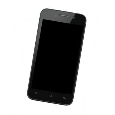 Lcd Frame Middle Chassis For Ngm Forward Infinity Black By - Maxbhi Com