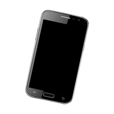 Lcd Frame Middle Chassis For Sansui Sa32 Black By - Maxbhi Com