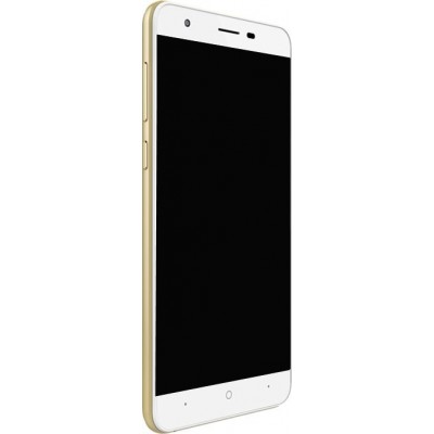 Lcd Frame Middle Chassis For Videocon Metal Pro 1 Gold By - Maxbhi Com