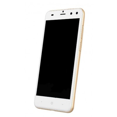 Lcd Frame Middle Chassis For Ziox Duopix Grey By - Maxbhi Com