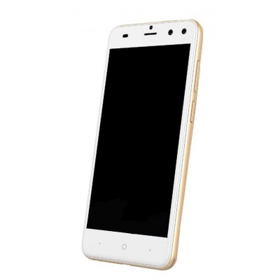 Lcd Frame Middle Chassis For Ziox Duopix White By - Maxbhi Com