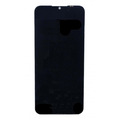 Lcd With Touch Screen For Gionee Max Pro Black By - Maxbhi Com