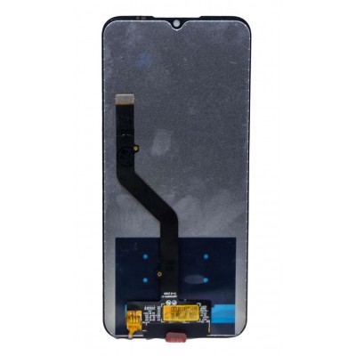 Lcd With Touch Screen For Gionee Max Pro Black By - Maxbhi Com
