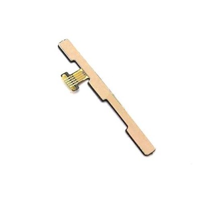 Power Button Flex Cable For Lenovo Vibe K5 Plus On Off Flex Pcb By - Maxbhi Com
