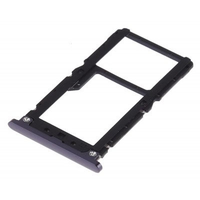 Sim Card Holder Tray For Xiaomi Mi 8 Lite Black - Maxbhi Com